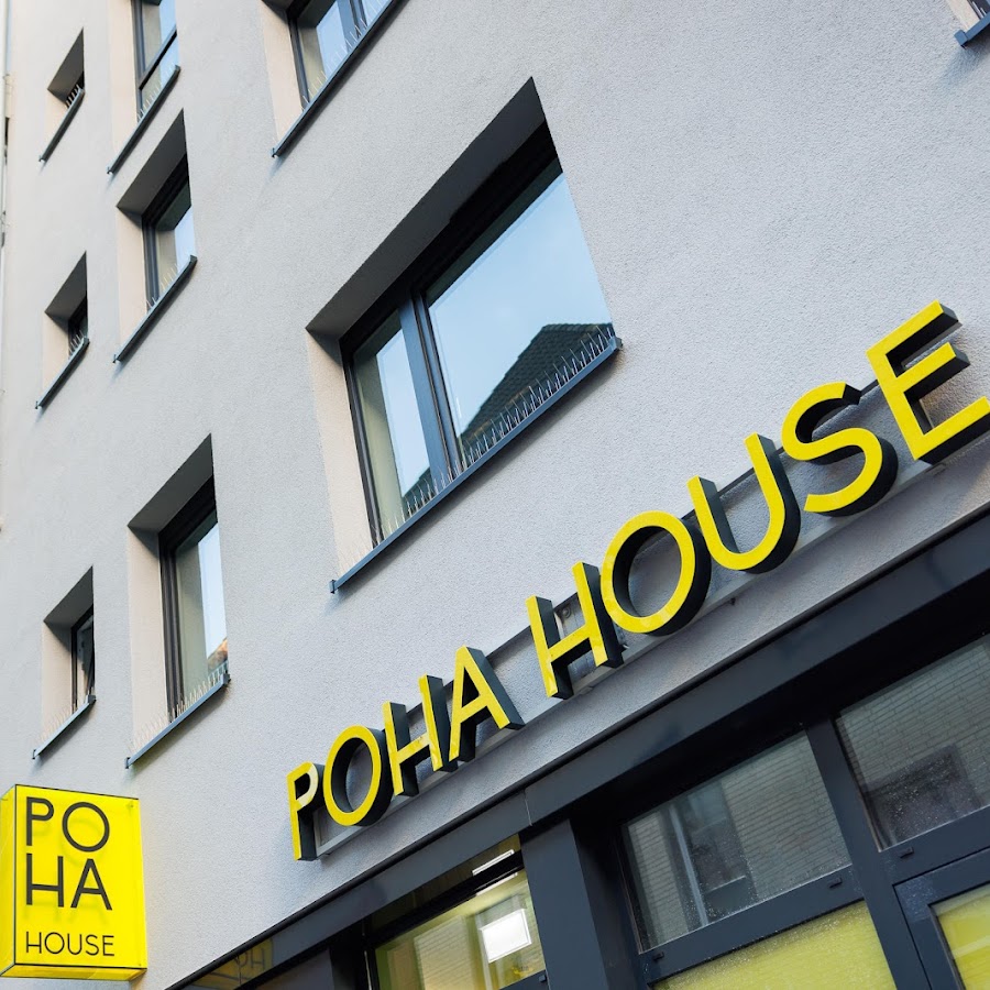 POHA House Aachen Büchel