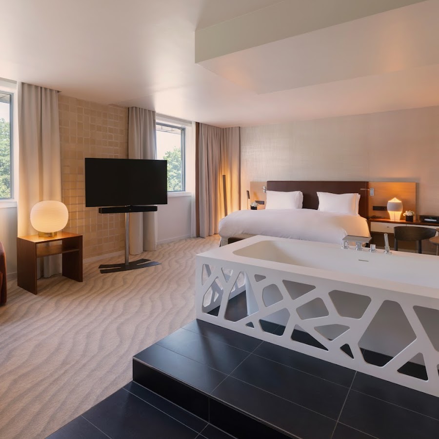 Sofitel Luxembourg Le Grand Ducal