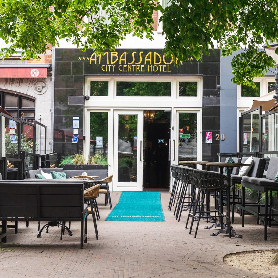 Ambassador City Centre Hotel