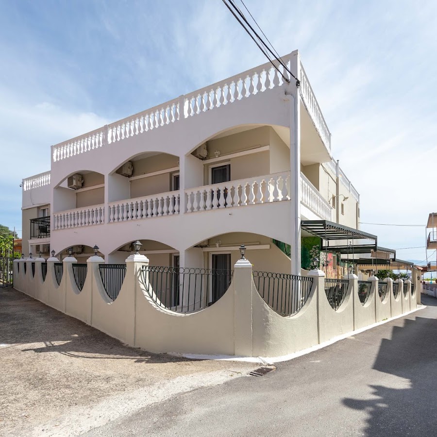 Bella Vista hotel & studios Corfu