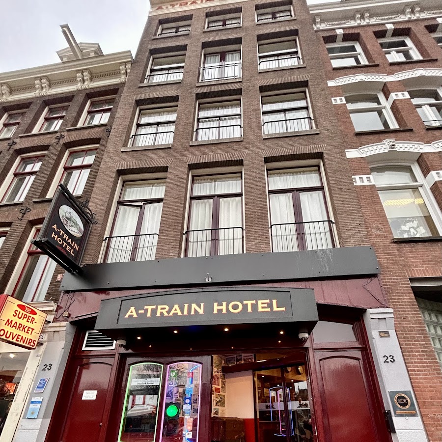 A-Train Hotel