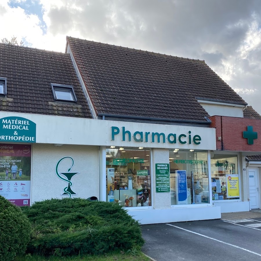 Pharmacie des Aulnes