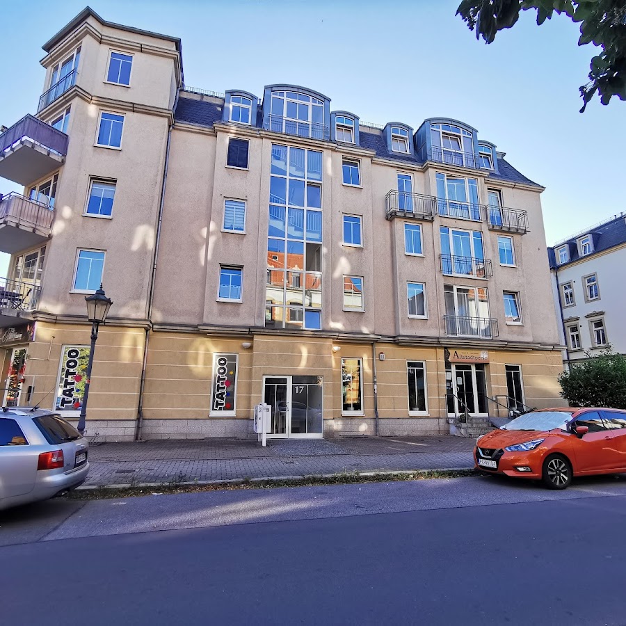 Altstadtperle Apartments Dresden