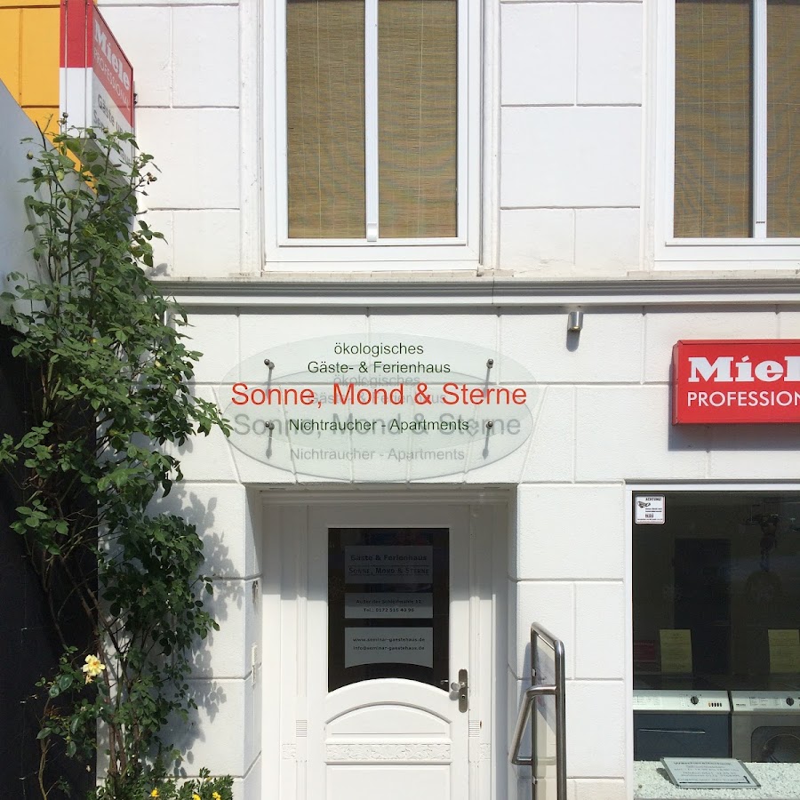 Gästehaus Sonne, Mond & Sterne