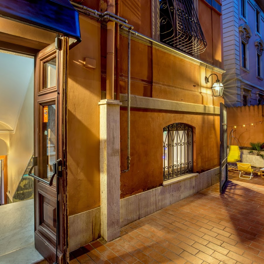 Free Hostels Roma