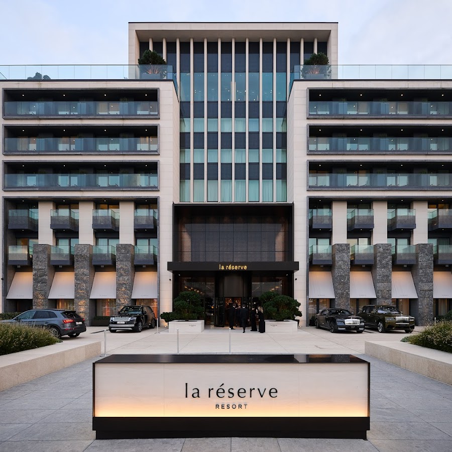 La Réserve Resort