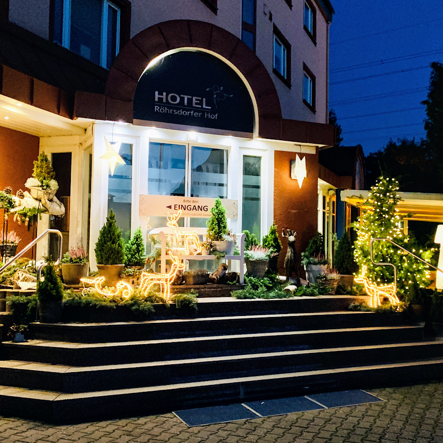 Hotel Röhrsdorfer Hof