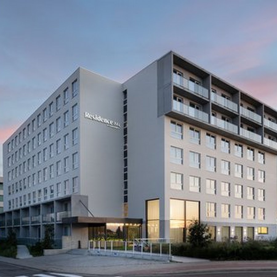 Residence Inn Brussels Airport
