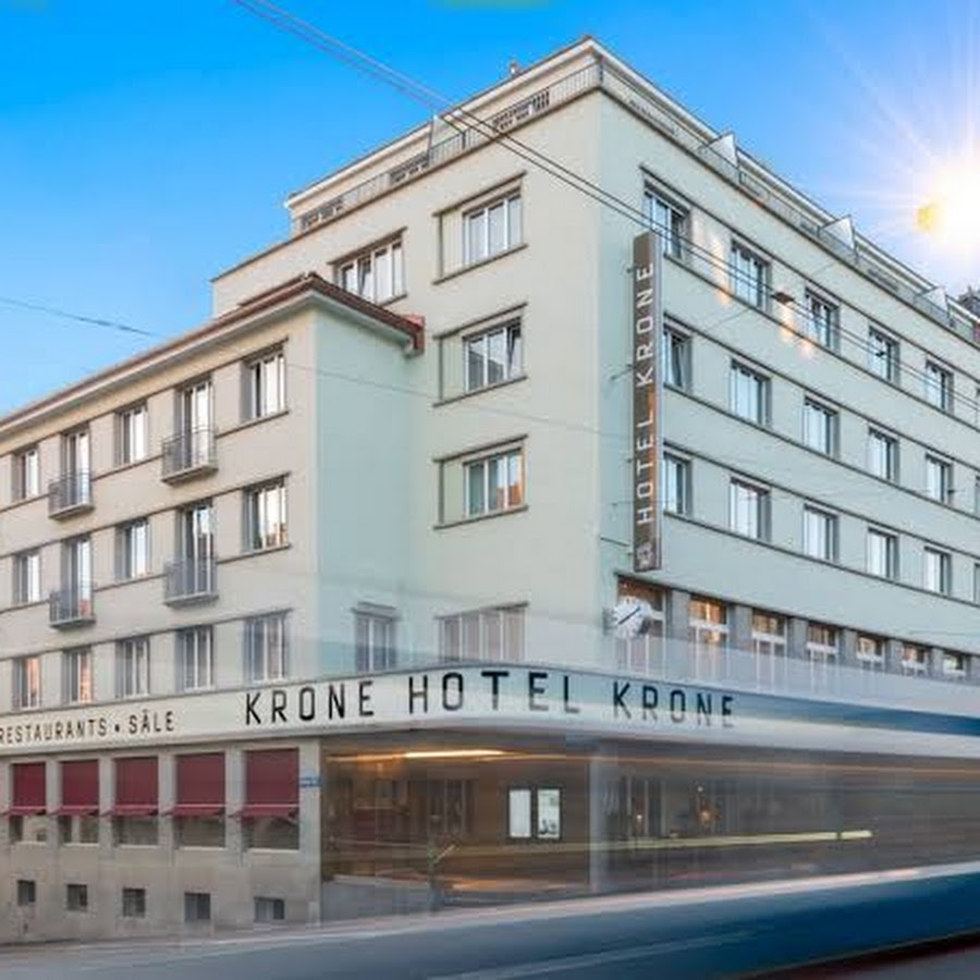 Hotel Krone Unterstrass