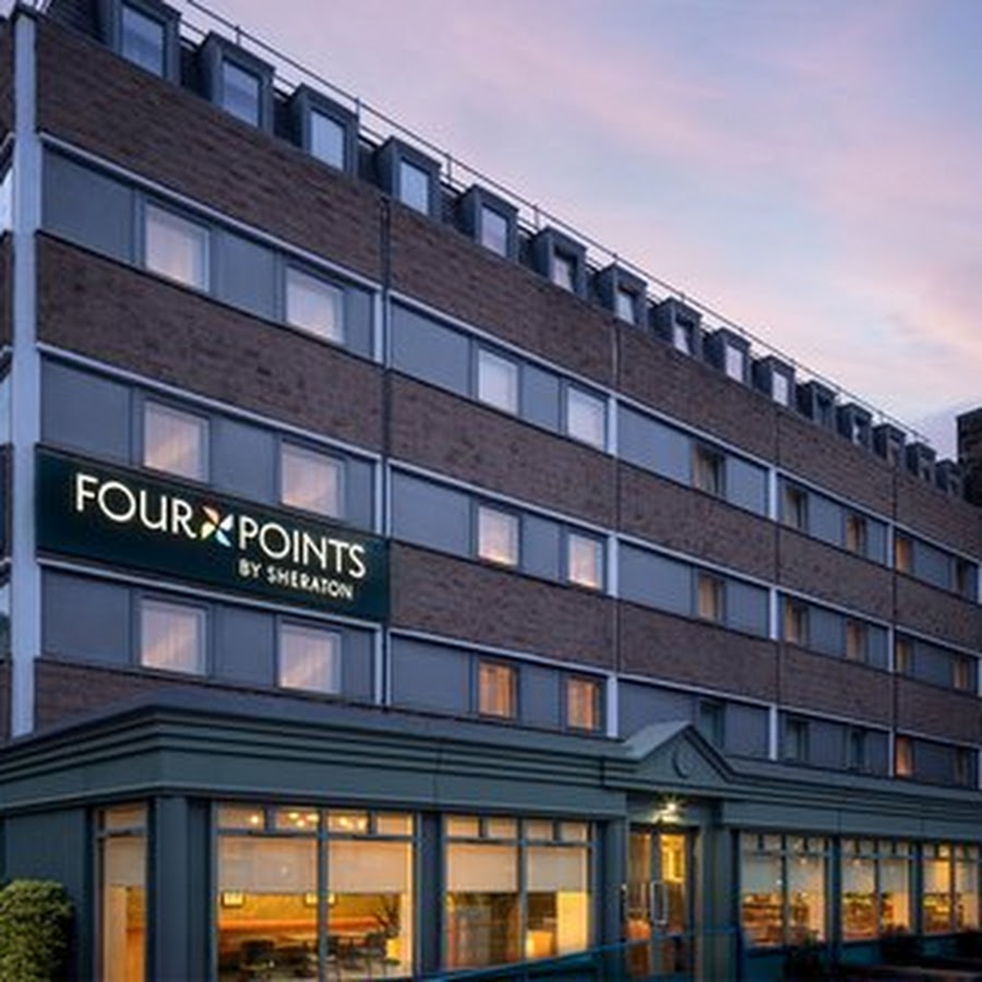 Four Points by Sheraton Edinburgh