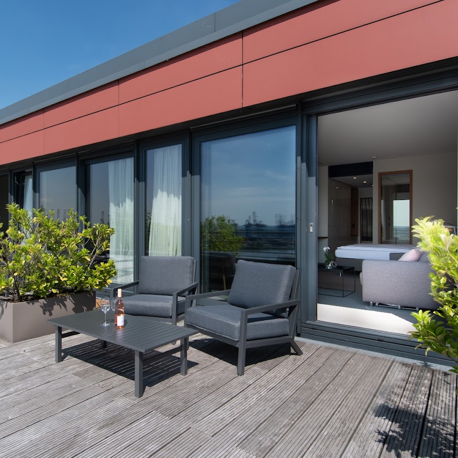 The Suites | Hotel Rainvilleterrasse