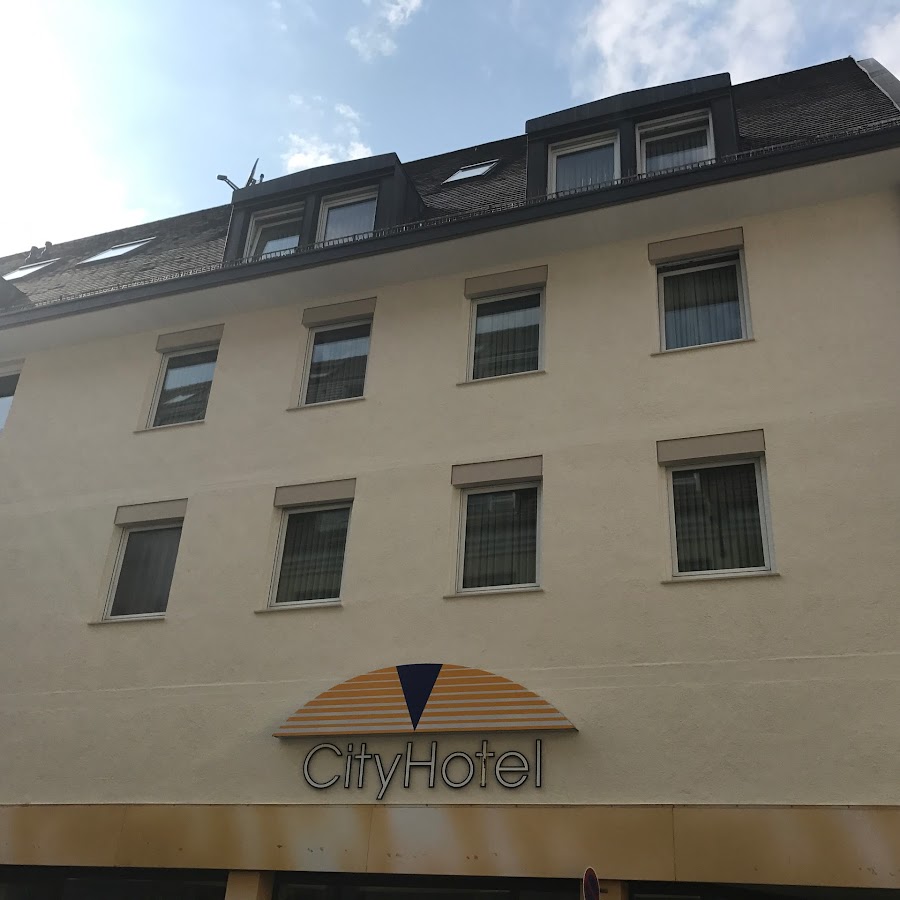 City Hotel Freiburg im Zentrum