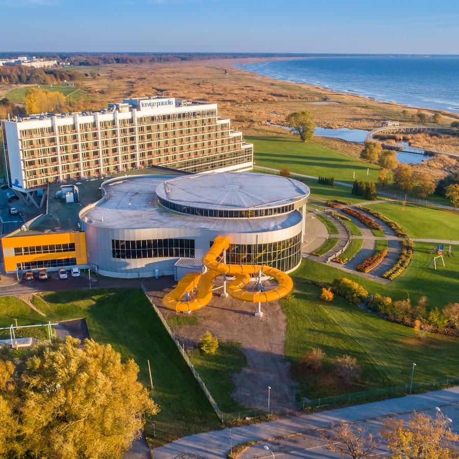 Spa Hotel Tervise Paradiis