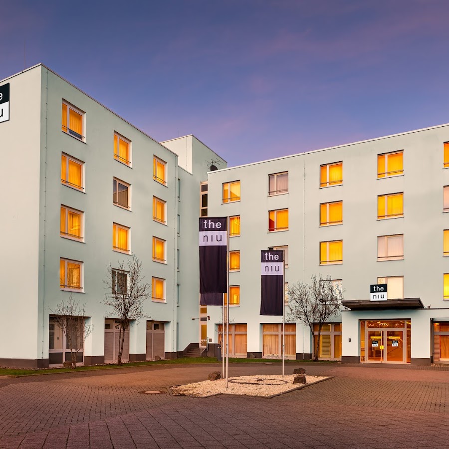 Holiday Inn - the Niu, Blade Solingen by IHG