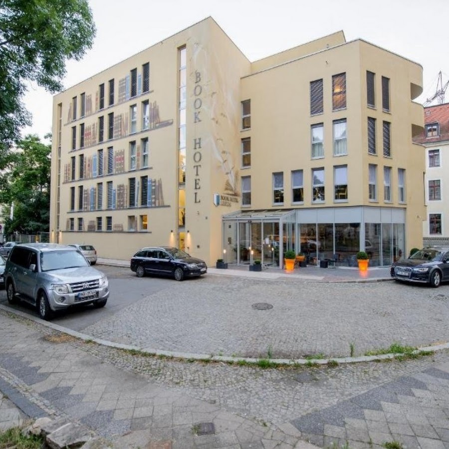 Book Hotel Leipzig