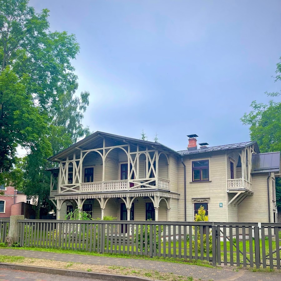 Sisters Beach Apartments, Liepaja