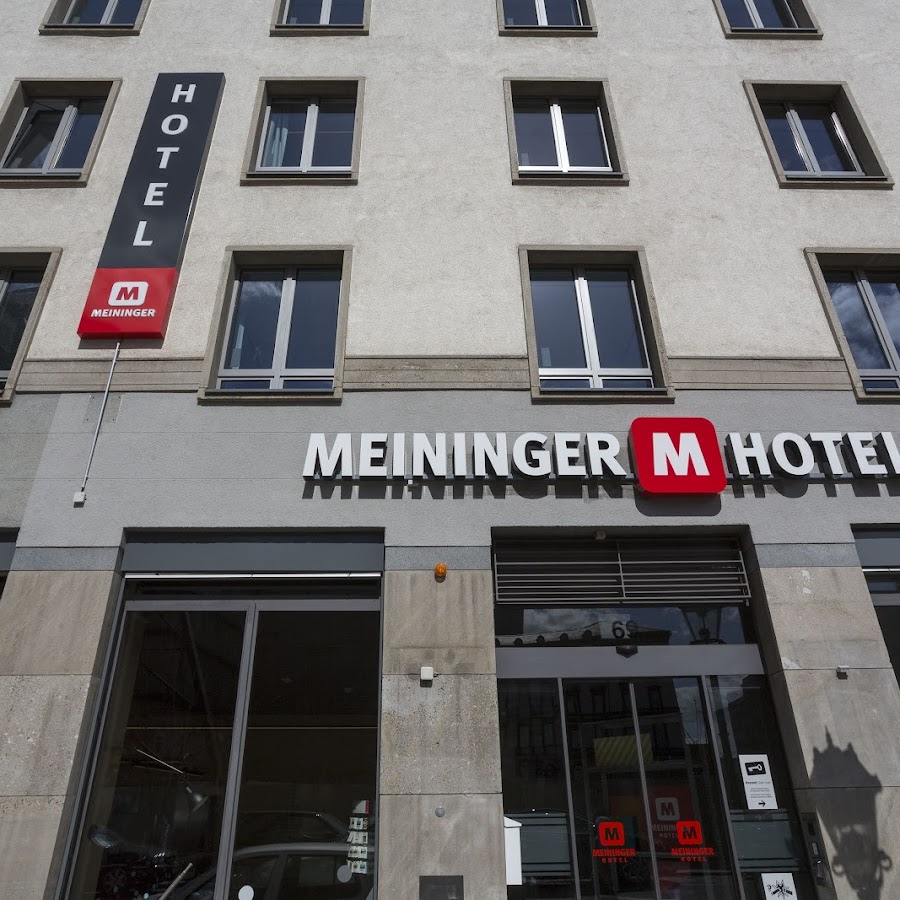 MEININGER Hotel Leipzig Central Station