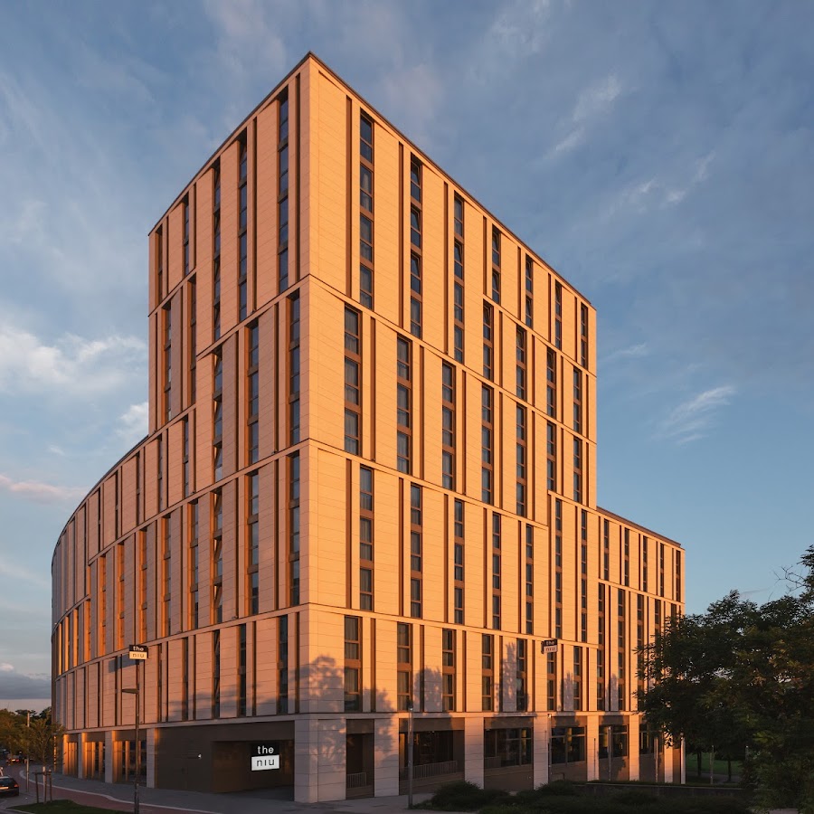 Holiday Inn - the niu, Tab Dusseldorf Main Station, an IHG Hotel