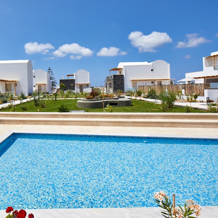 Sea Breeze Santorini Beach Resort, Curio Collection by Hilton