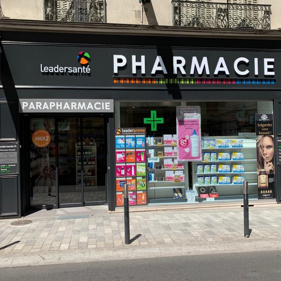 Pharmacie Nouvelle