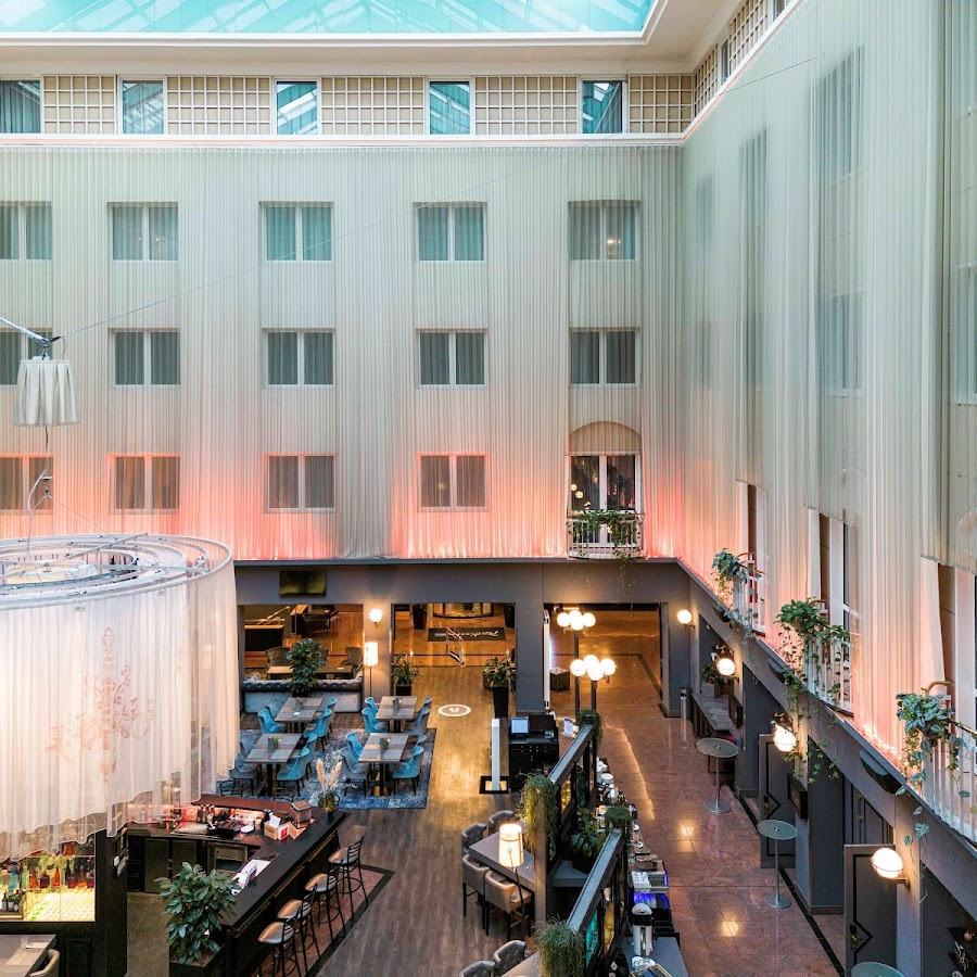 Radisson Blu Hotel, Bremen