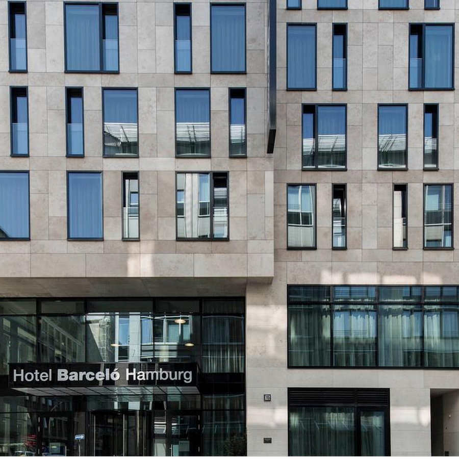 Barceló Hamburg