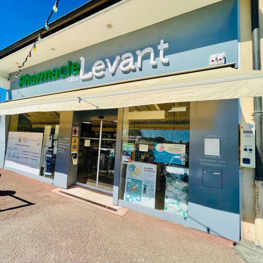 Pharmacie du levant 