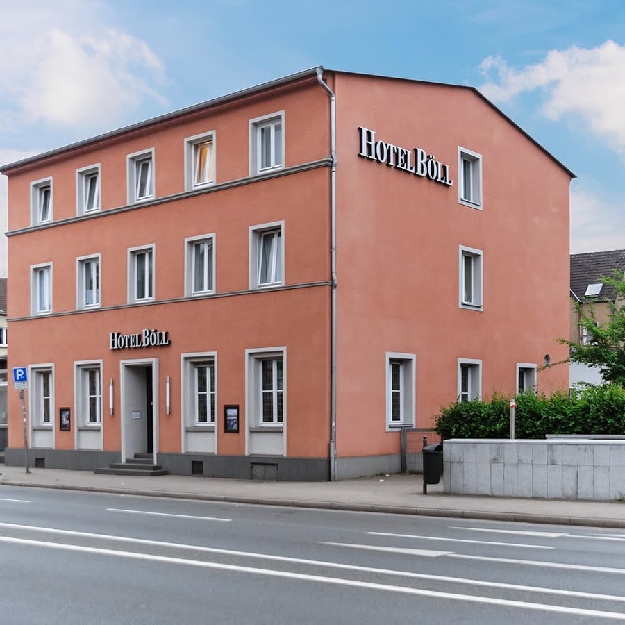 Hotel Böll Essen