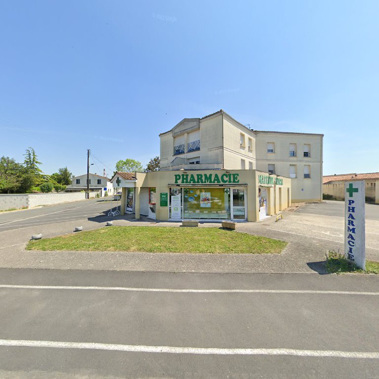 Pharmacie de la Combe des Dames