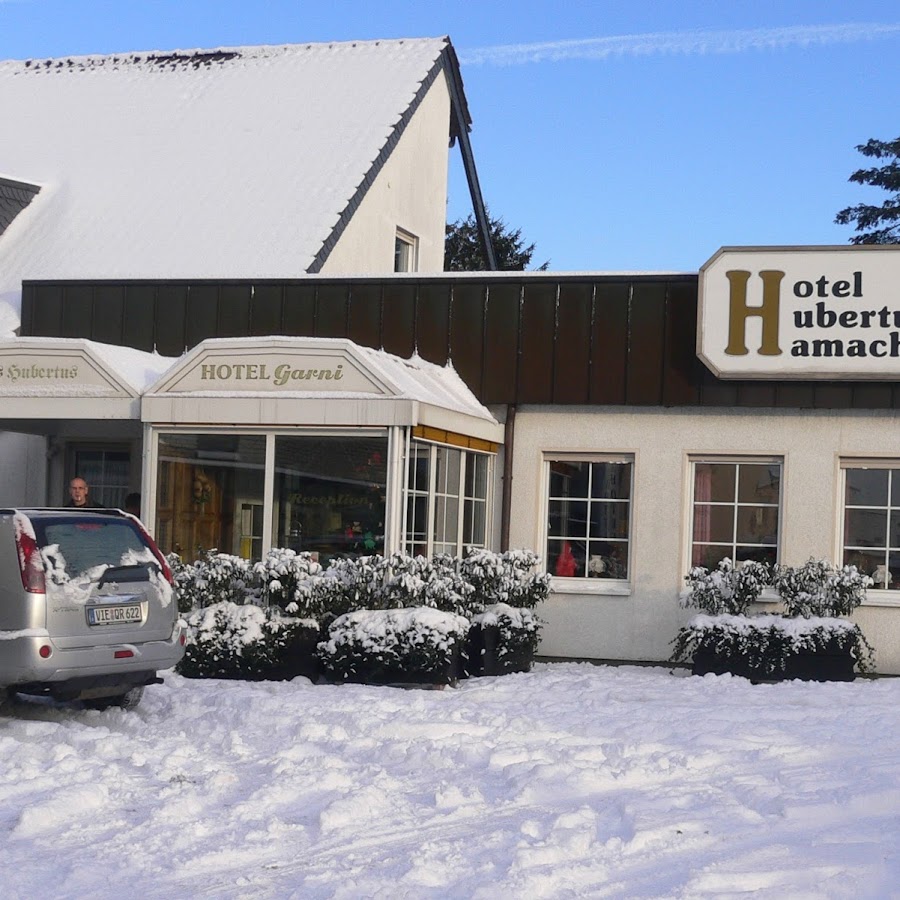 Hotel Hubertus Hamacher - Hotel garni - Udo Hamacher e.K.