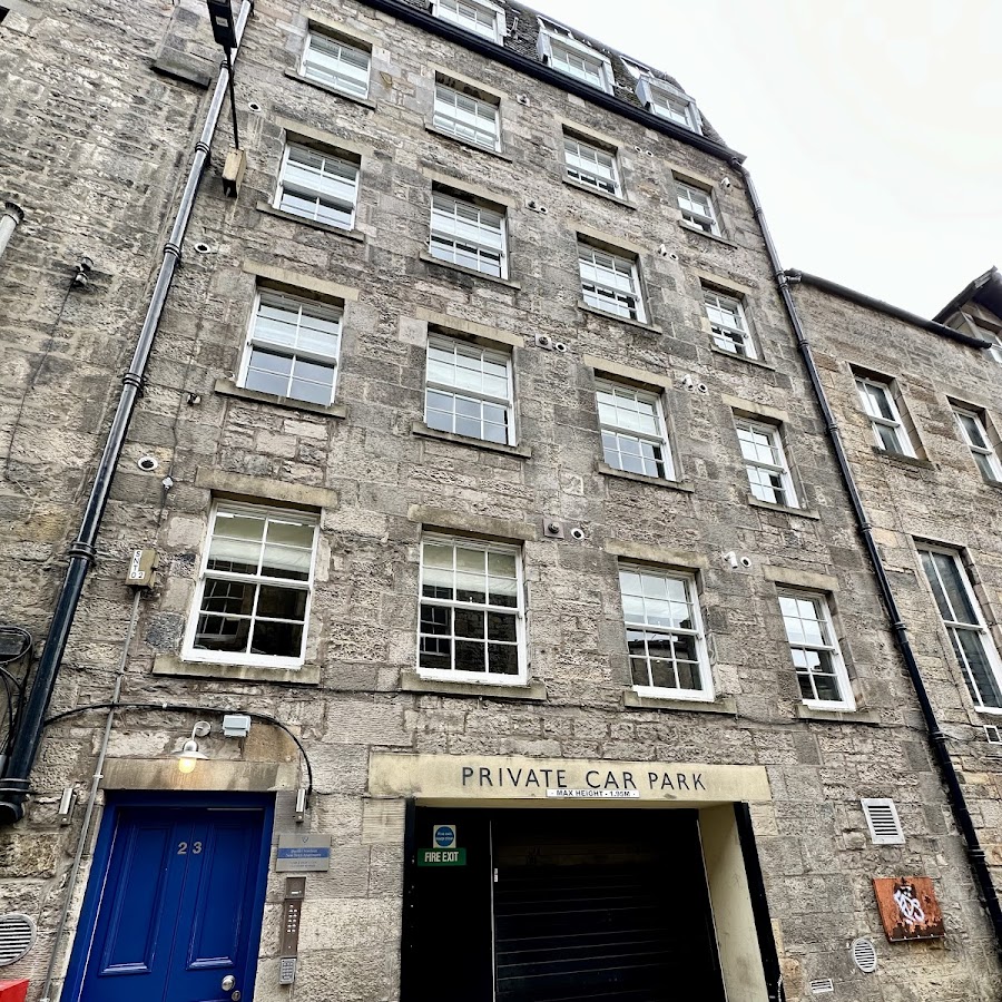 Destiny Scotland New Town Apartments