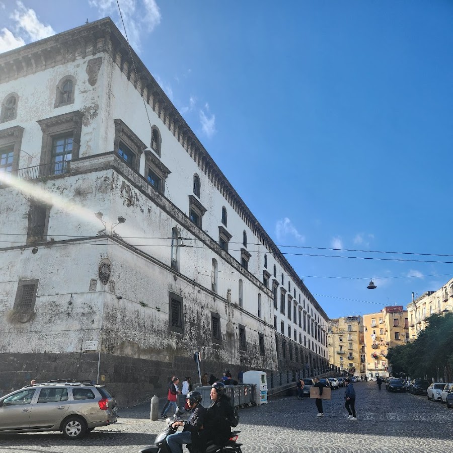 Atlantic Ostello B&B, Naples