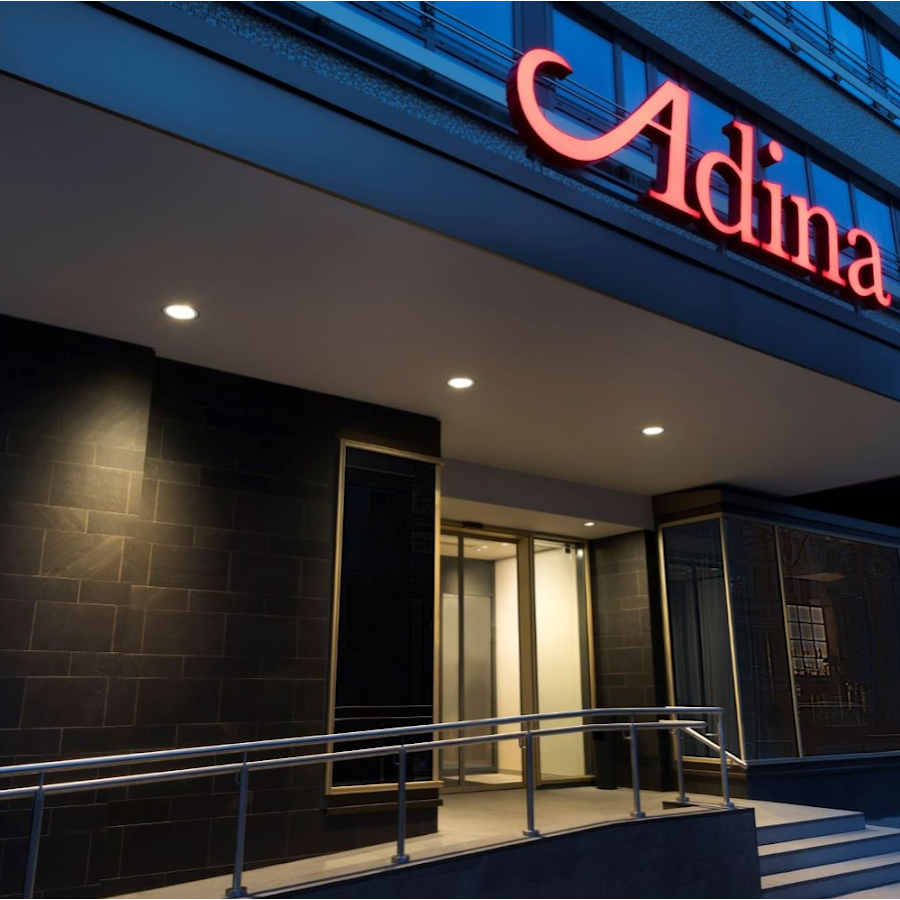 Adina Apartment Hotel Leipzig