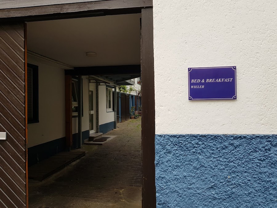 Pension Birgit Wieler