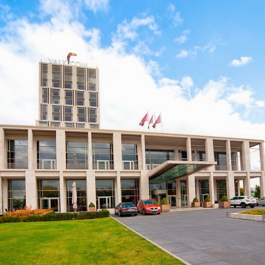 Van Der Valk Airporthotel Düsseldorf