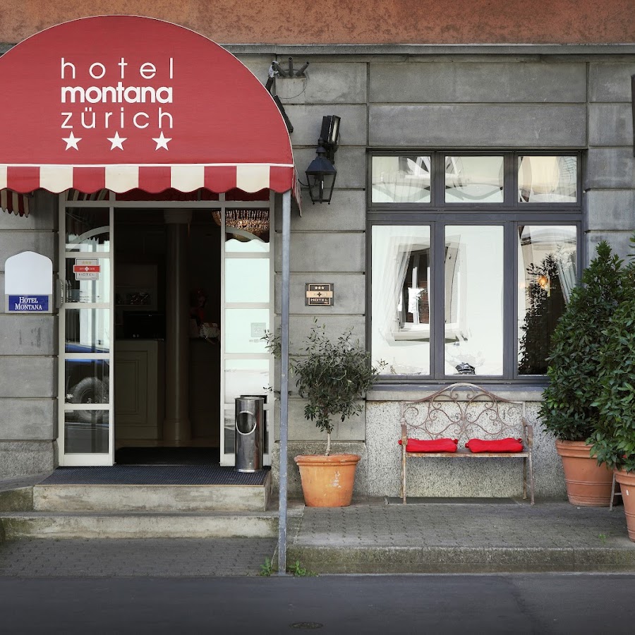 Hotel Montana Zürich