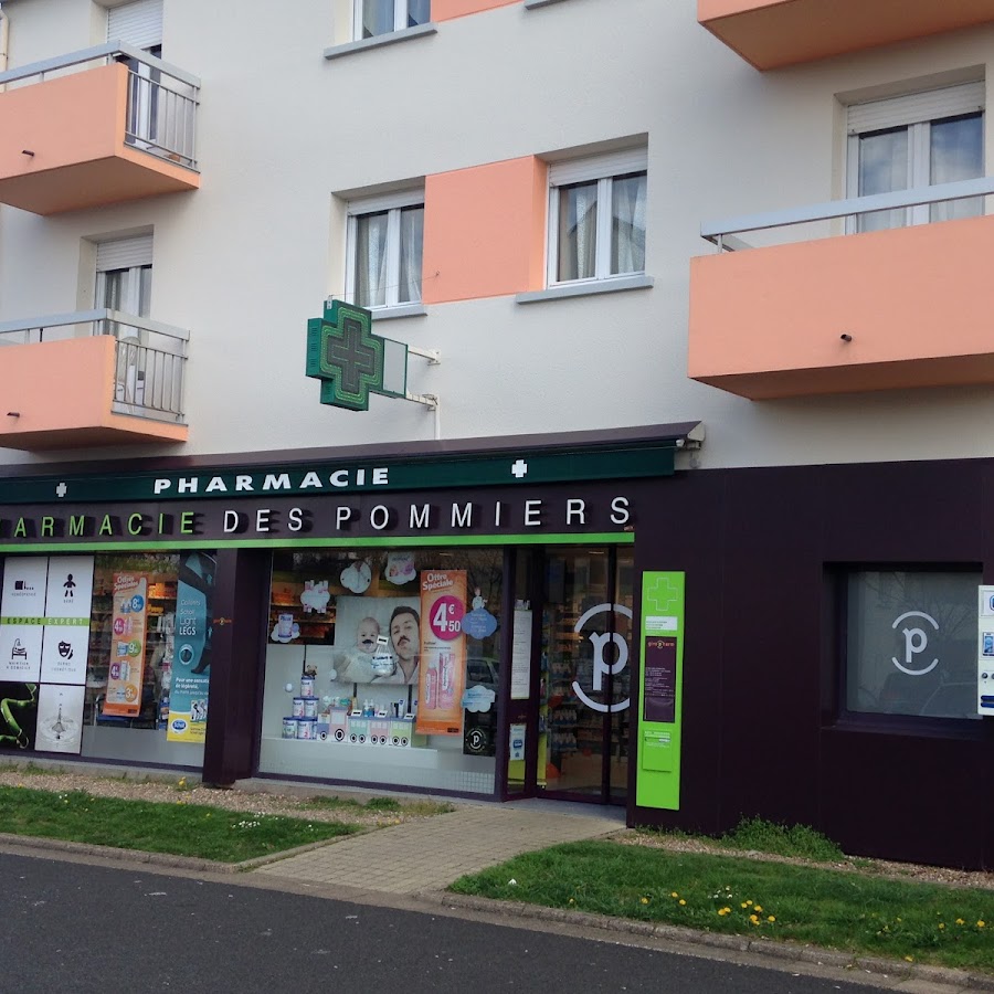 Pharmacie des pommiers