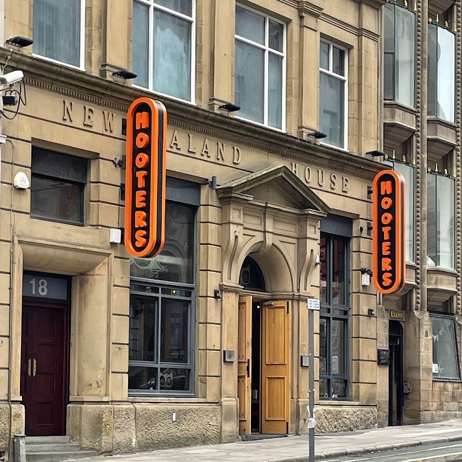 The Liverpool Inn Hotel