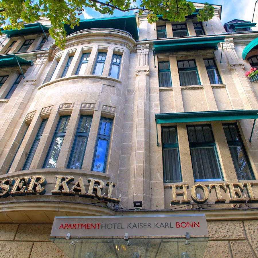 Apartmenthotel Kaiser Karl Bonn