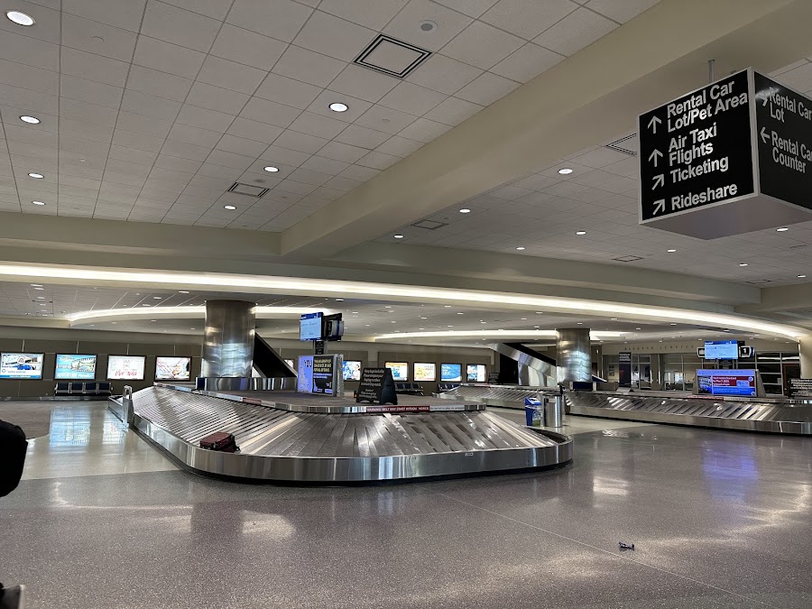 Boise Airport (BOI)