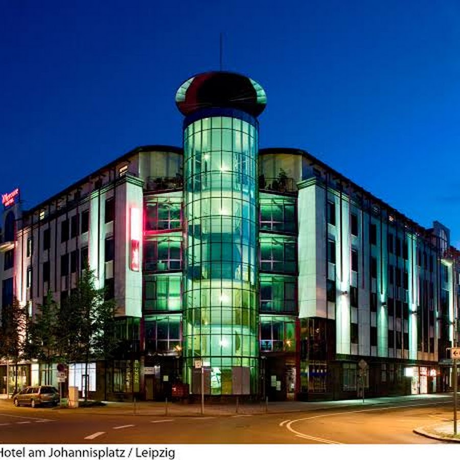 Dorint Hotel Leipzig