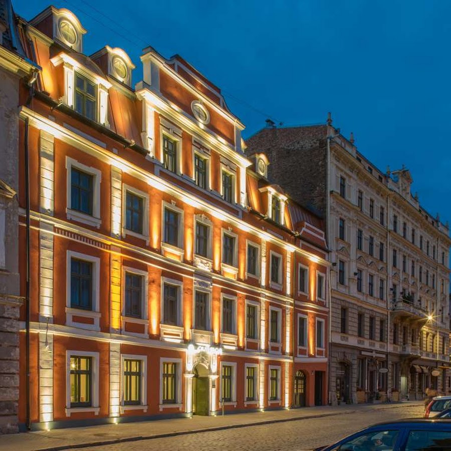 Pullman Riga Old Town