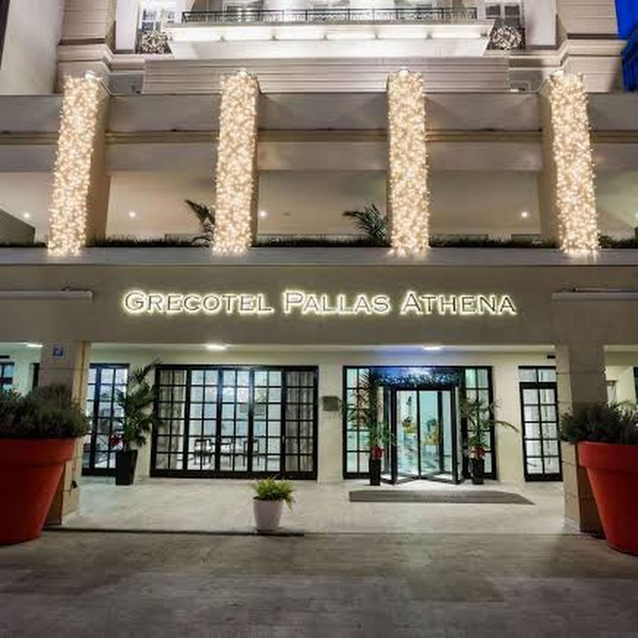 Grecotel Pallas Athena