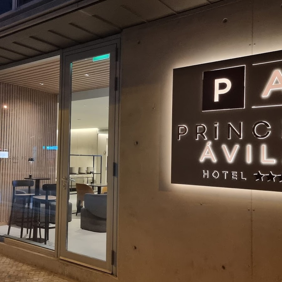 Hotel Príncipe Ávila
