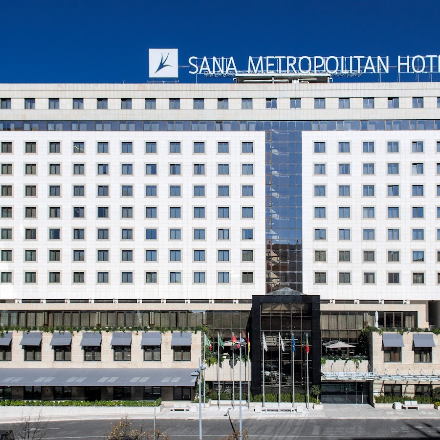 SANA Metropolitan Hotel
