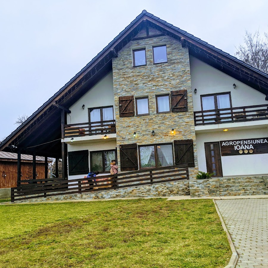 Agropensiunea Ioana
