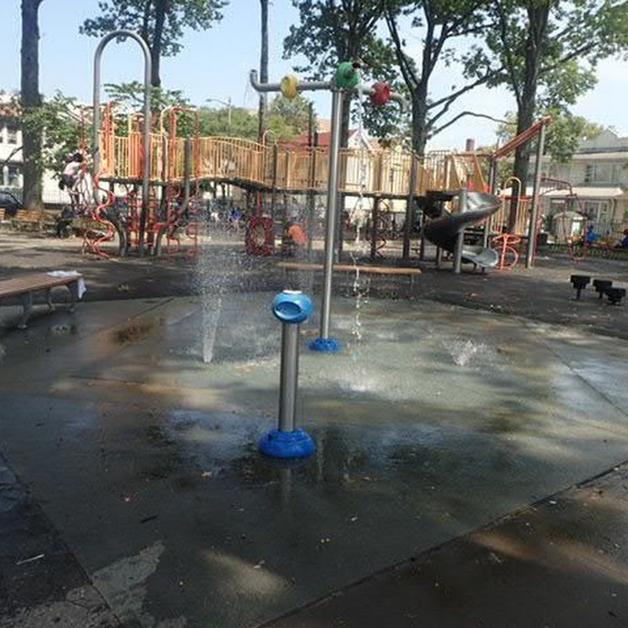 Howard Von Dohlen Playground