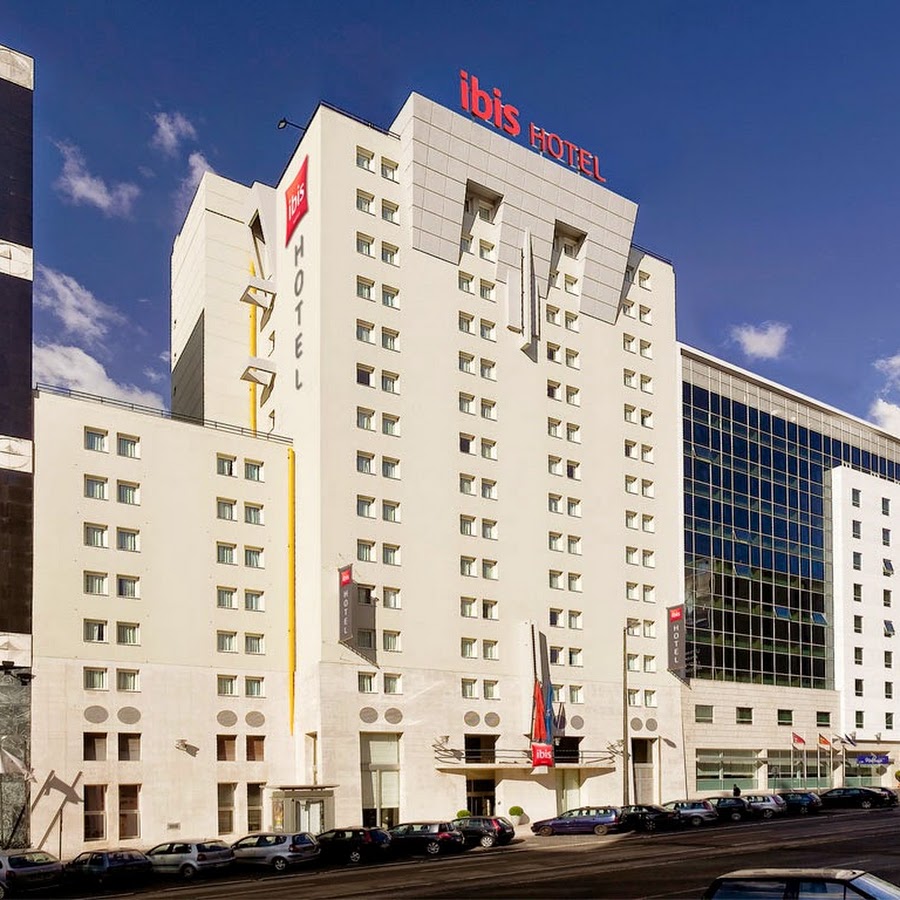ibis Lisboa Jose Malhoa
