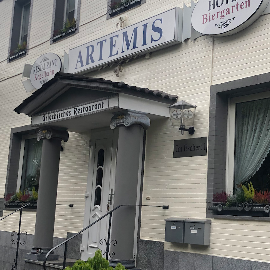 Hotel-Restaurant Artemis