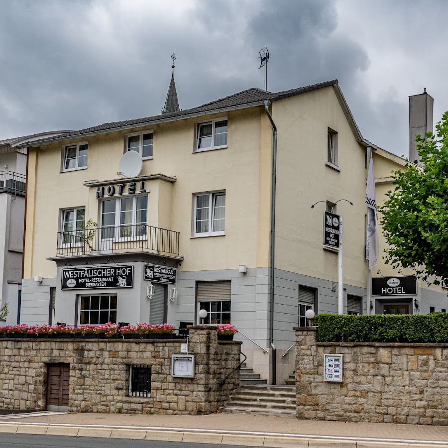 Hotel Westfälischer Hof